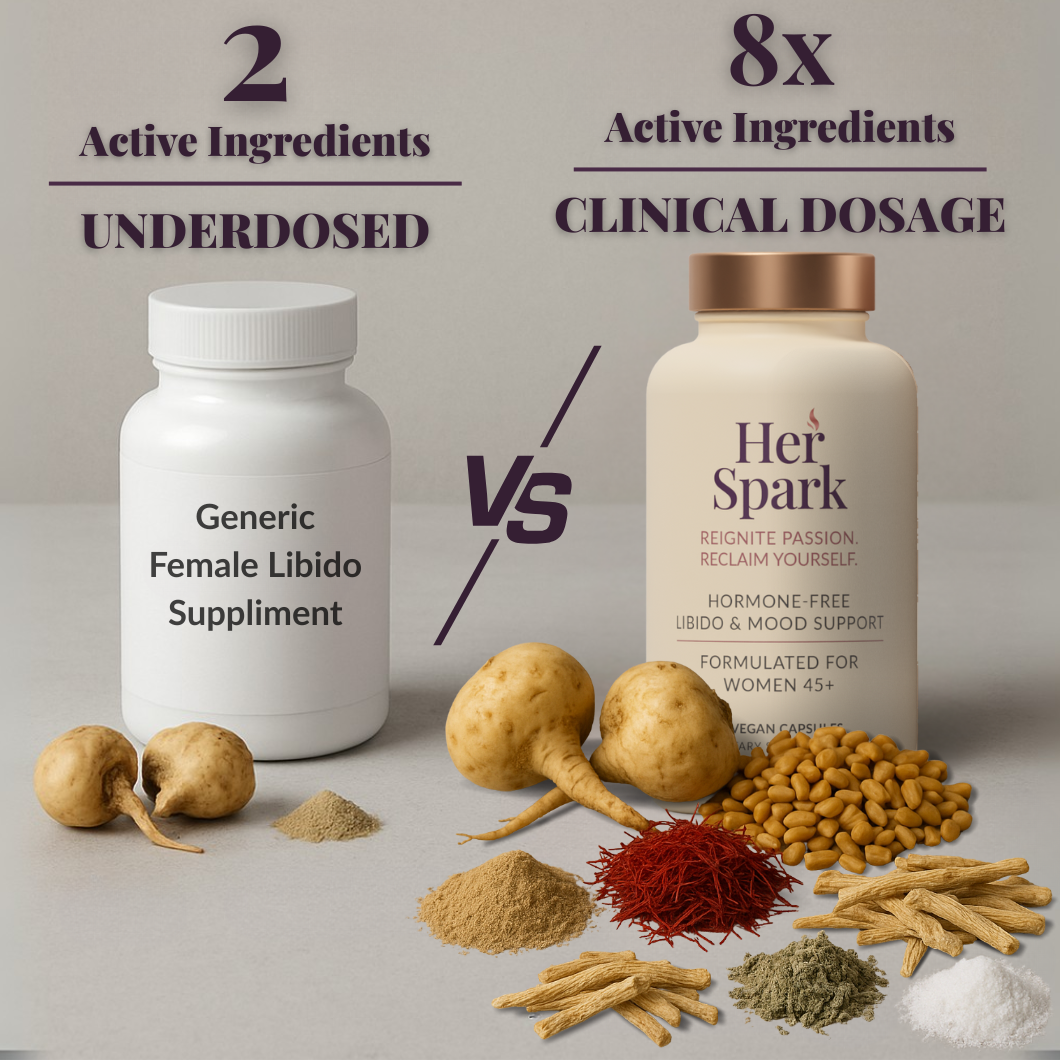 Her Spark™ Libido & Mood Essential Blend