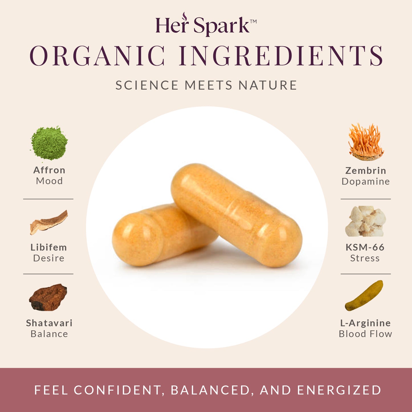 Her Spark™ Libido & Mood Essential Blend