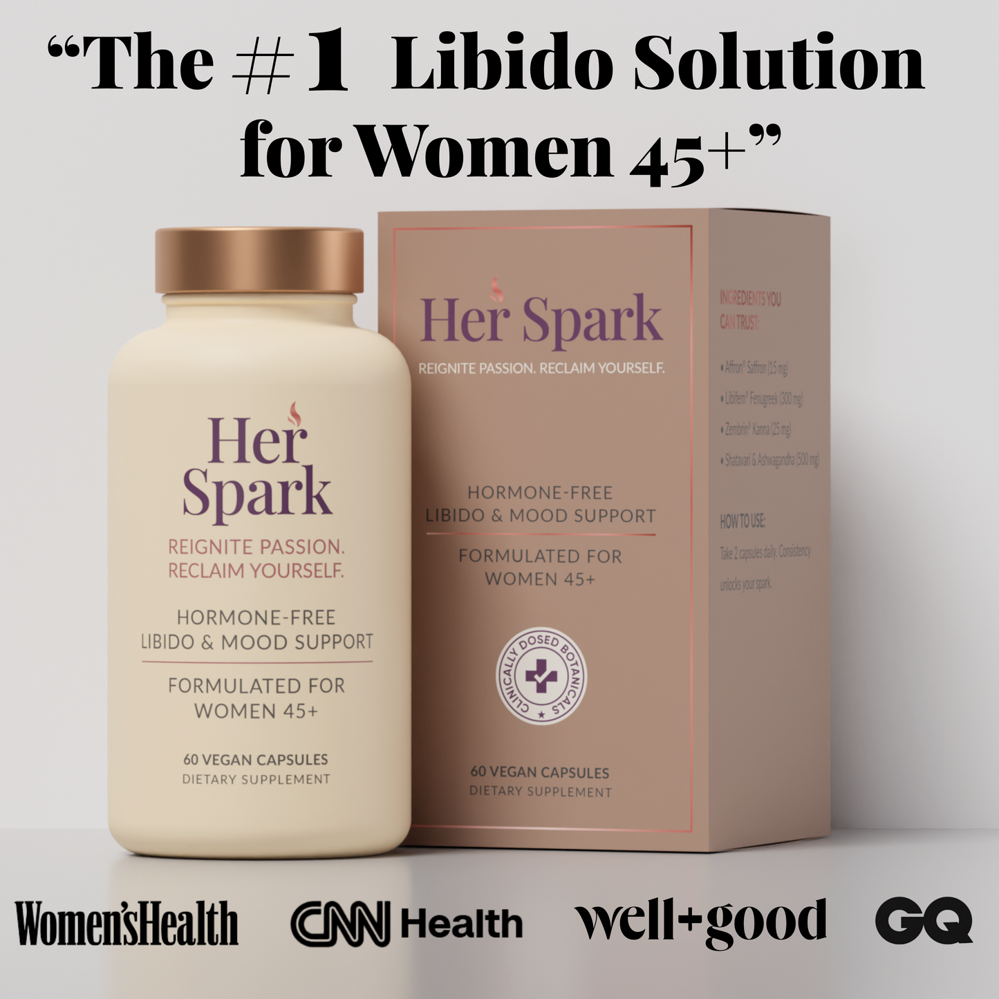 Her Spark™ Libido & Mood Essential Blend
