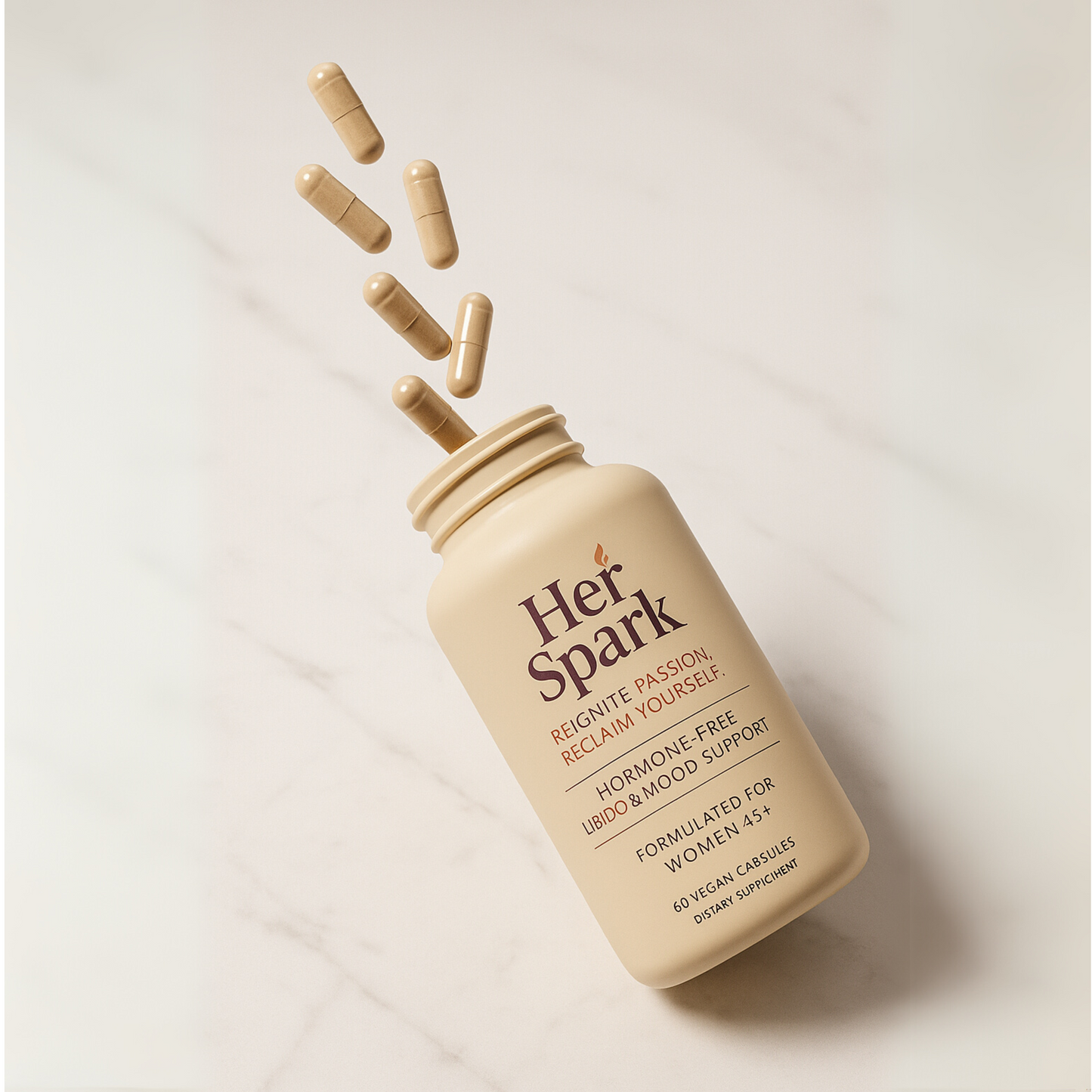 Her Spark™ Libido & Mood Essential Blend