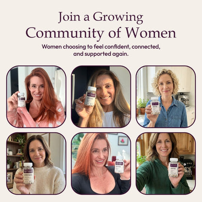 Her Spark™ Menopausal Libido Formula + FREE eBook by Dr. Sarah Mitchell