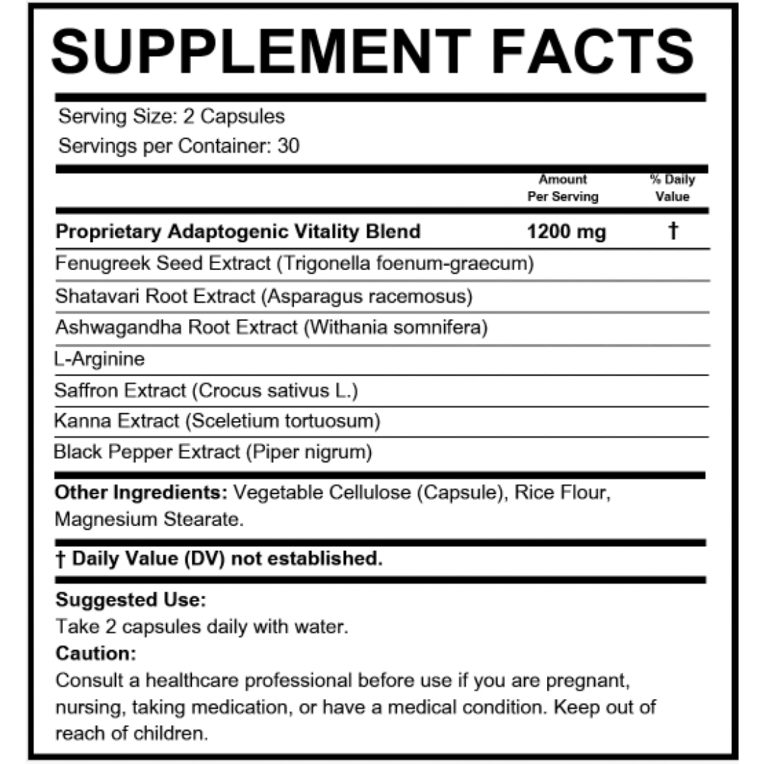 Her Spark™ Menopausal Libido Formula + FREE eBook by Dr. Sarah Mitchell