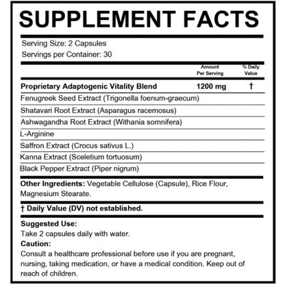 Her Spark™ Menopausal Libido Formula + FREE eBook by Dr. Sarah Mitchell